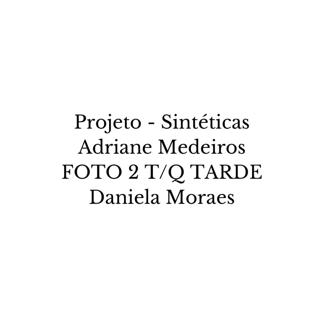 Obra de Adriane de Almeida Carneiro Medeiros